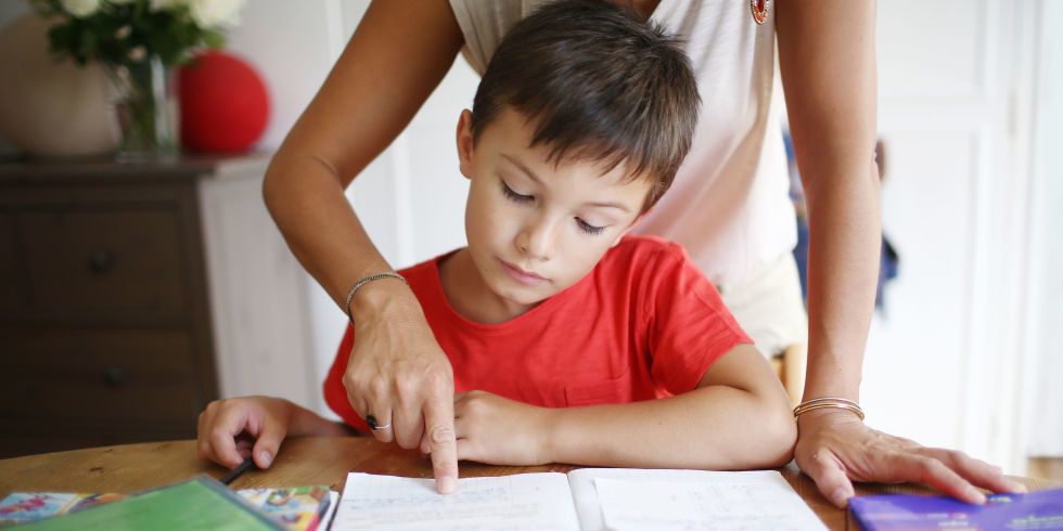 كيف تساعد أطفالك بواجب الرياضيات المدرسي؟
