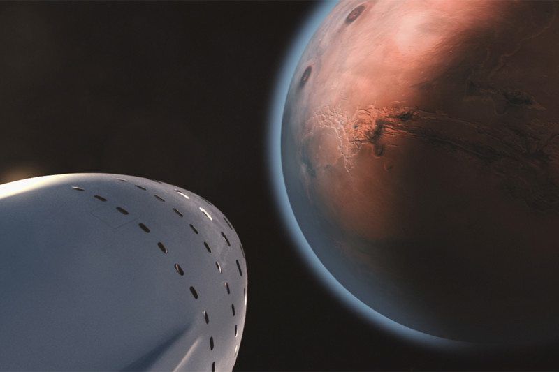 هذه هي خطّة (إلون موسك Elon Musk) المُذهلة لاستعمار المرّيخ