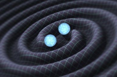 موجات الجاذبية بماذا أفادنا اكتشاف أمواج الجاذبية أين توجد مراصد موجات الجاذبية دوران الأجسام الضخمة في الكون النجوم النيوترونية الثقوب السوداء الموجات