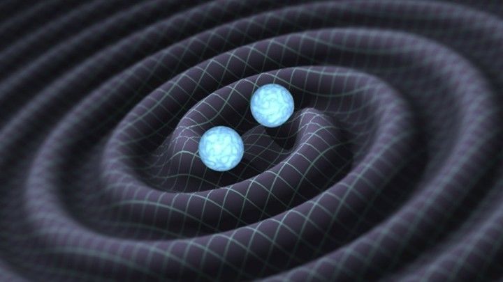موجات الجاذبية - بماذا أفادنا اكتشاف أمواج الجاذبية ؟