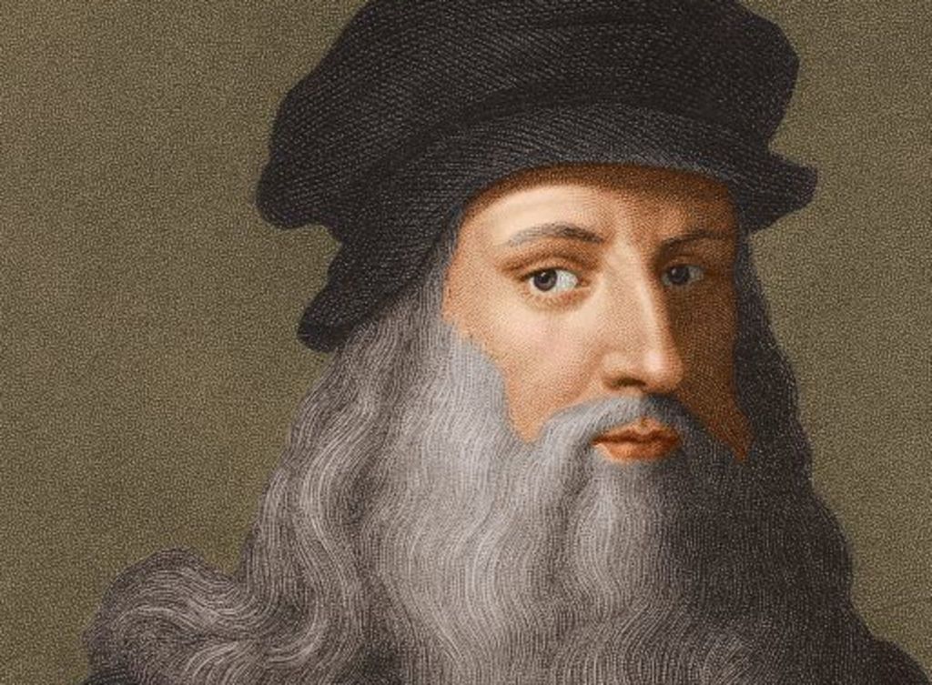 عشرون شيئًا لم تكن تعرفهم عن ليوناردو دافنشي