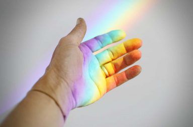 ما هو الضوء الأطوال الموجية الطيف المرئي الأشعة الكرومغناطيسية الفوتونات الضوئية الألوان الضوء المرئي الأمواج الجسيمات الكهربائية والمغناطيسية