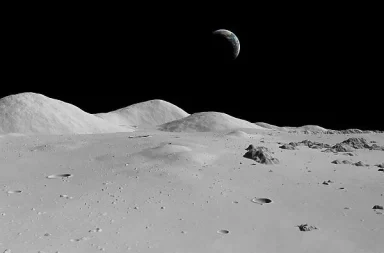 اكتشف العلماء نقطة ساخنة غريبة على الجانب البعيد من القمر يمكن أن تكون كتلة مدفونة من الحمم البركانية المتصلبة ناتجة عن نوع من البراكين لم يسبق لنا ملاحظته