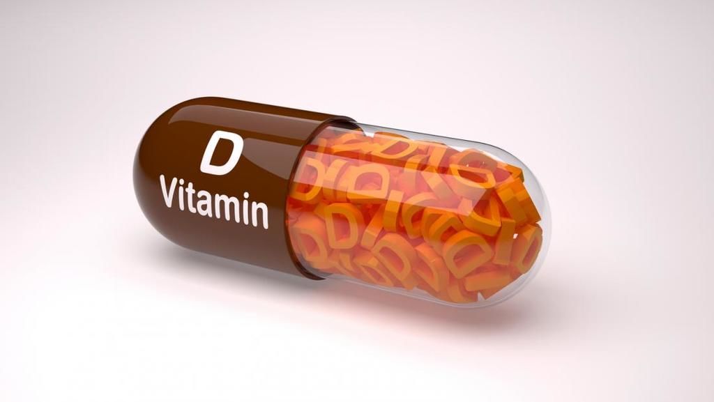 نقص فيتامين D قد يزيد خطر الإصابة بفشل الكلى!
