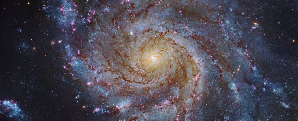 يبدو أن جميع المجرات في الكون تشترك بصفة مدهشة واحدة، فما هي؟