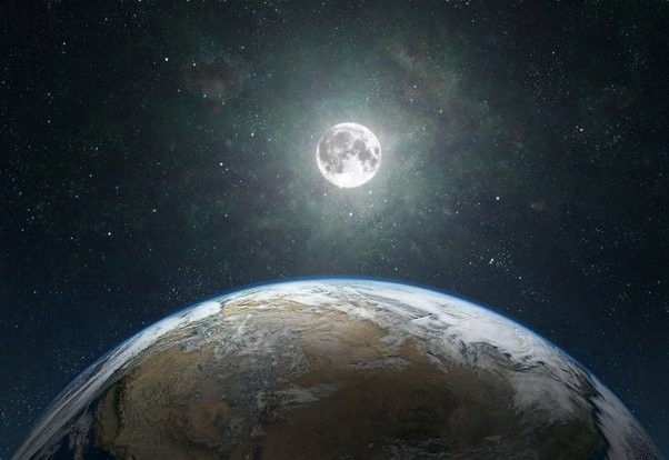 أين يبدأ الفضاء الخارجي بالنسبة إلى الأرض؟
