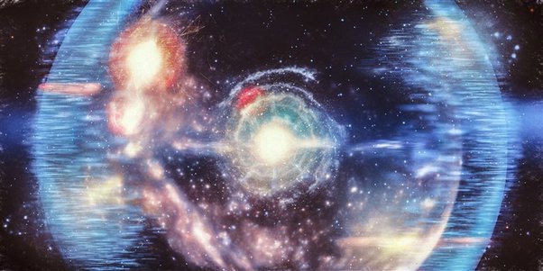 كيف حدث الانفجار الكوني العظيم من لا شيء؟