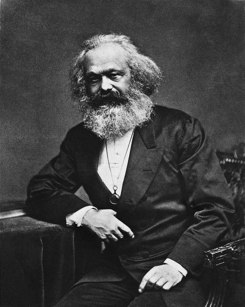 كارل ماركس: سيرته الشخصية - رجل ثوري وعالم اجتماع ومؤرخ واقتصادي - رأس المال أهم كتاب في الحركة الاشتراكية - أساسات فكر الماركسية 