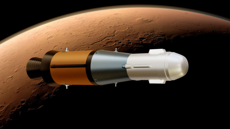 مركبة ناسا «بيرسفيرنس» تبدأ البحث عن الحياة على سطح المريخ