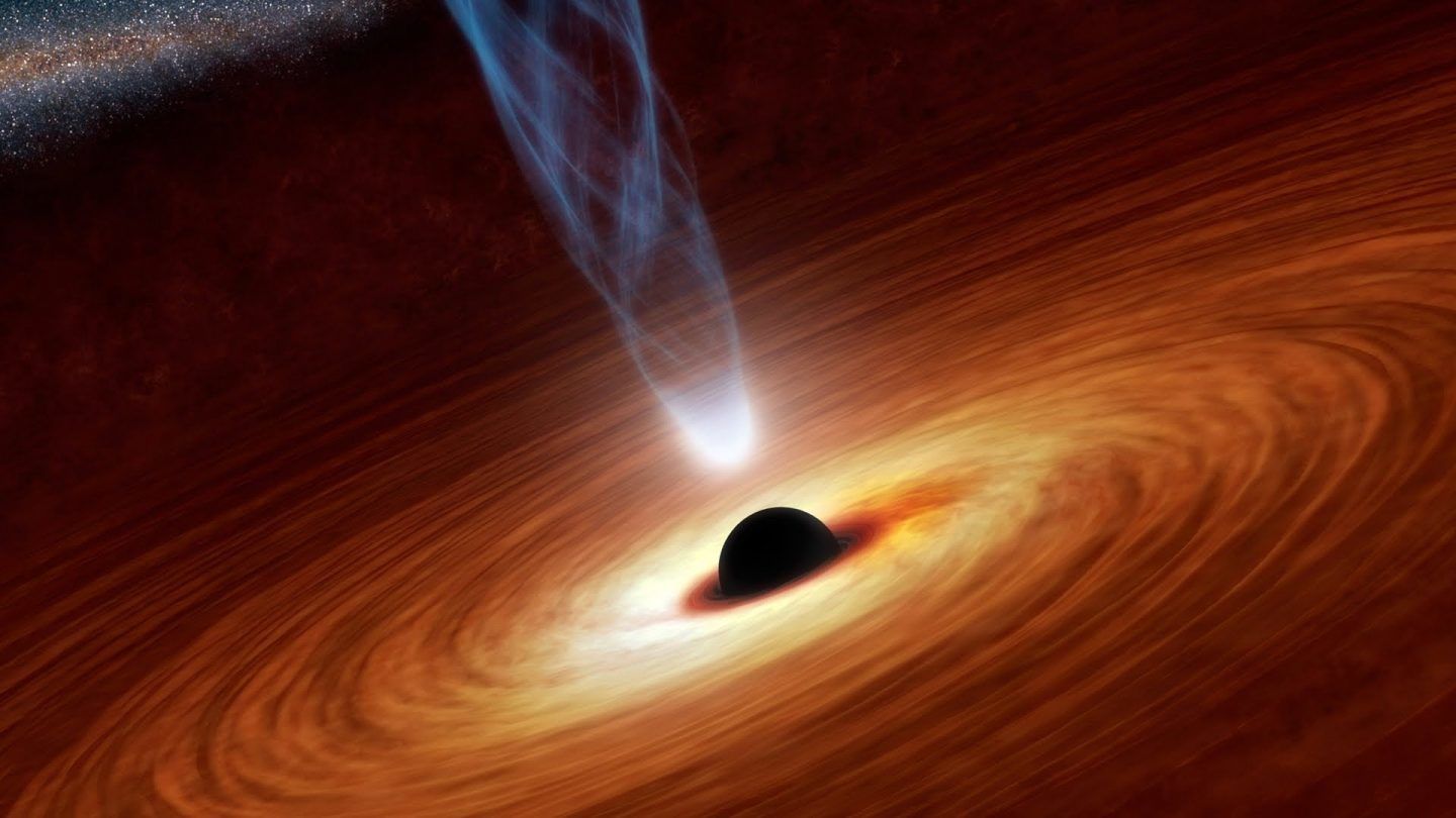 كيف وجد العلماء الثقب الأسود العملاق بمركز مجرتنا؟