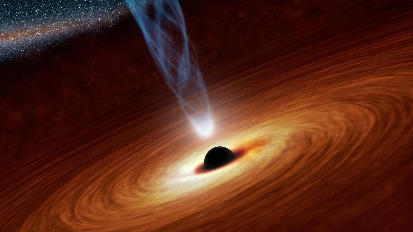 هل يمكن للثقوب السوداء أن تنقلك إلى عوالم أخرى؟