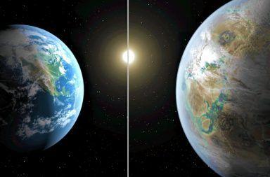 اكتشاف أشبه كوكبين بالأرض على مسافة 12.5 سنة ضوئية اكتشاف كواكب جديدة مشابهة للأرض الأنظمة النجمية النجم تيجاردن حياة خارج الأرض