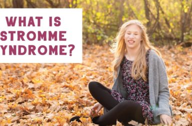 متلازمة ستروم: الأسباب والأعراض والتشخيص والعلاج - أعراض الإصابة بمتلازمة ستروم - متلازمة وراثية نادرة تسبب اضطرابات جسدية