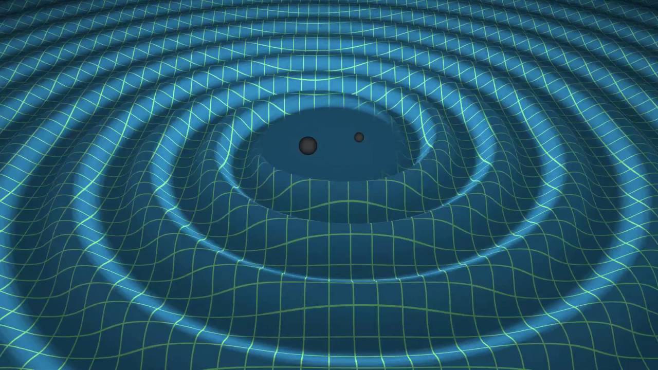 دراسة موجات الجاذبية التي تحصل في الزمكان لمعرفة لحظة بداية الزمن