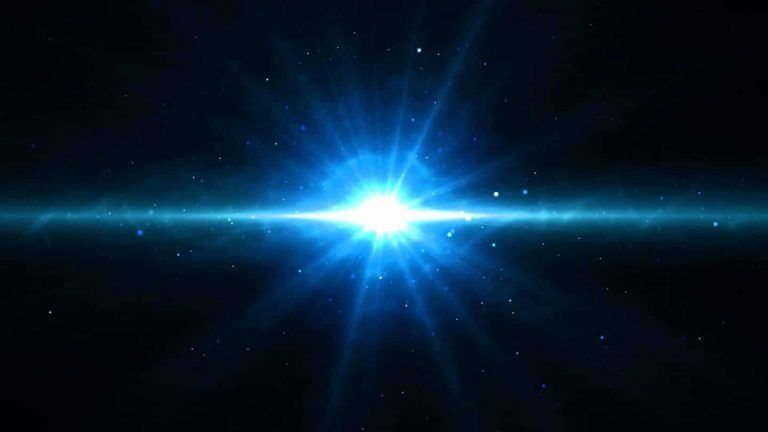 نظرية الإنفجار العظيم وأصل الكون