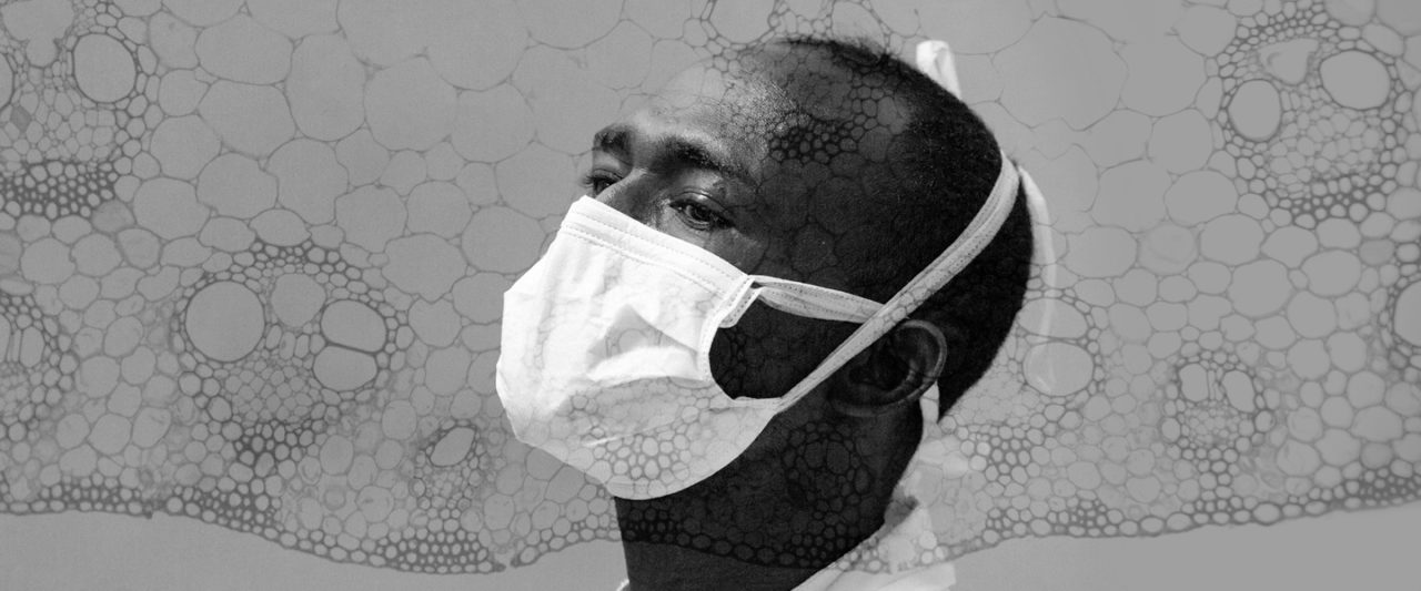 فيروس كورونا الجديد يقتل على نحو غير معتدل الأشخاص ذوي البشرة السوداء!