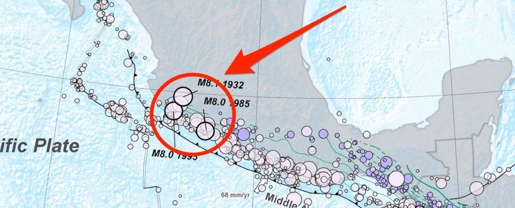 لهذه الأسباب تعتبر المكسيك أحد أخطر أماكن وقوع الزلازل في العالم