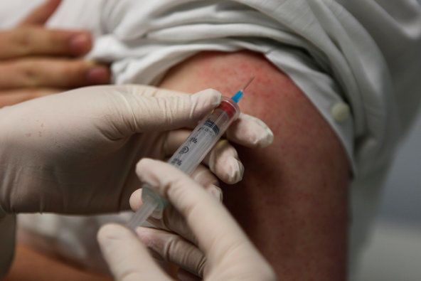 الخوف من اللقاحات أحد أخطر التهديدات للصحة العالمية في 2019