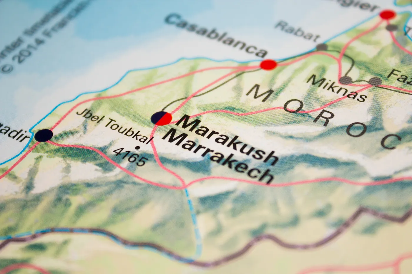 لماذا تسبب زلزال المغرب في خسائر كبيرة؟