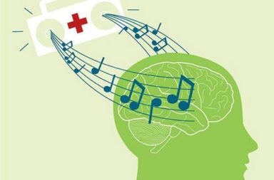 العلاج النفسي بالموسيقى - تطوير المهارات الاجتماعية ومهارات التواصل مع الآخرين والمحيط - تحسين صحة الفرد - الانسجام مع الألحان