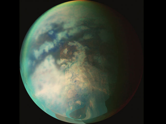 اكتشاف جديد يسحق آمالنا في العثور على مخلوقات فضائية في قمر تيتان