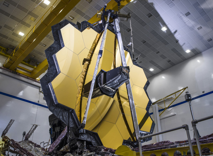 «المرصد العظيم»: تلسكوب بقيمة 11 مليار دولار، أقوى من مرصد هابل الفضائي