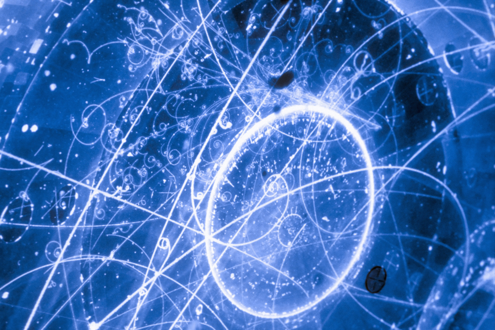 رصد الجسيم الشبح النيوترينو لأول مرة في مصادم الهادرونات الكبير