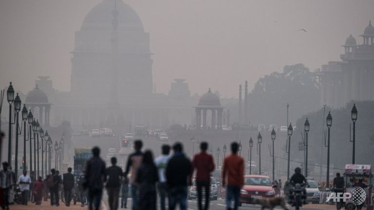 اعلان حالة الطوارئ في نيودلهي بسبب التلوث ! ماذا يحدث هناك ؟