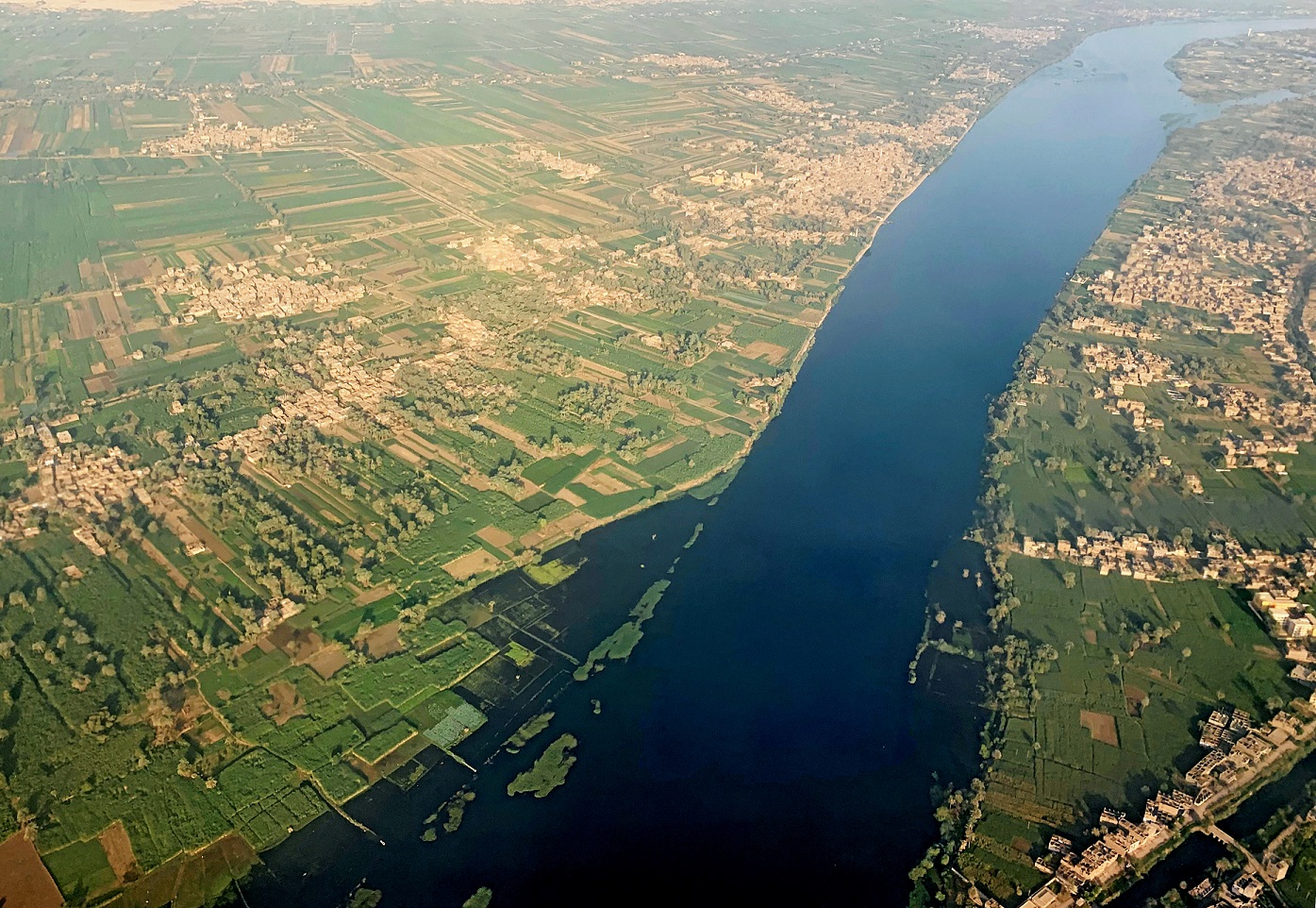 اللغز وراء تدفق نهر النيل لـ 30 مليون سنة قد حل أخيرًا