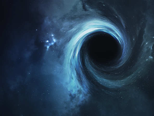 ثقب أسود يتوهج كل تسع ساعات يضع علماء الفلك في حيرة