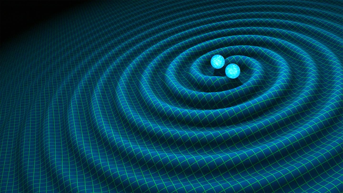 سلسلة النظرية النسبية : النسبية العامة لماذا يهتم علماء الفلك بموجات الجاذبية ؟