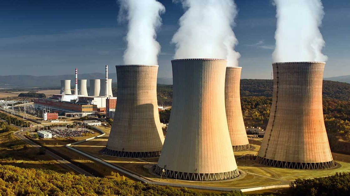 هل تكون الطاقة النووية منقذ عالمنا الوحيد؟