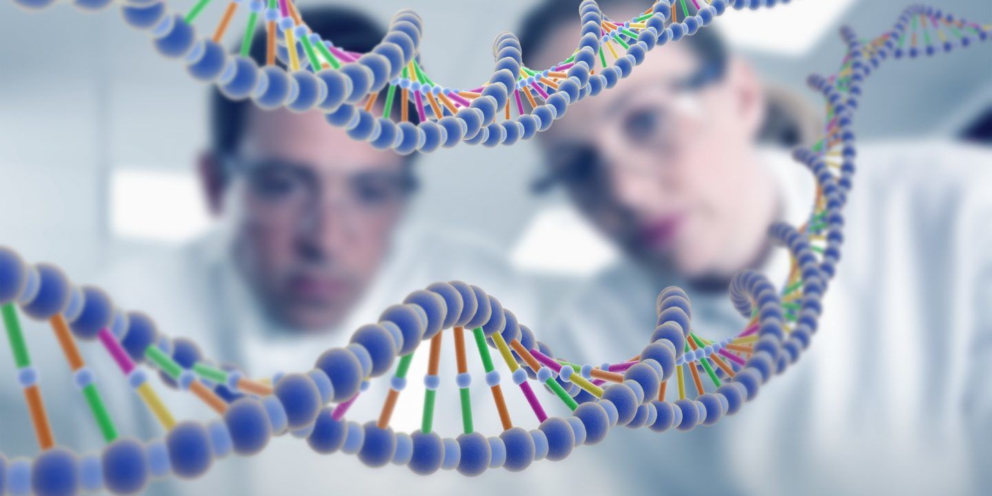 10 معلومات لا تعرفها عن الحمض النووي ( DNA )