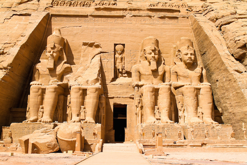 كيف انحسرت الإمبراطورية المصرية القديمة؟