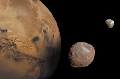 كم قمرًا للمريخ؟ ما خصائص كل من فوبوس وديموس؟ هل لأقمار المريخ أي سمات مميزة؟ ماذا يخبئ المستقبل لفوبوس ووديموس؟ معلومات حول الأقمار المريخية