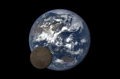 أشار باحثون إلى إلى وجود كاشف طبيعي لموجات الجاذبية في البيئة المجاورة لنا: نظام الأرض-القمر - باحثون يقترحون استعمال مدار القمر لرصد موجات الجاذبية