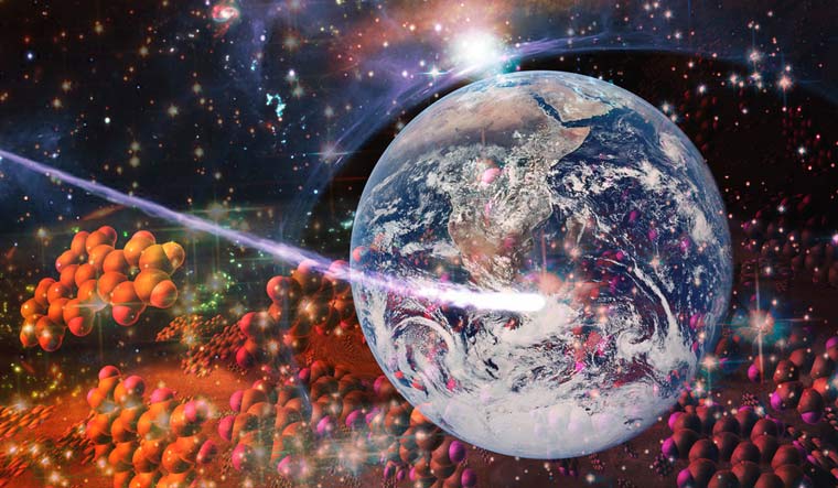 سبع نظريات لأصل نشأة الحياة على الأرض