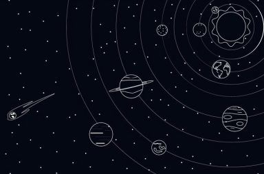 ما هي المجموعة الشمسية وكيف تشكلت