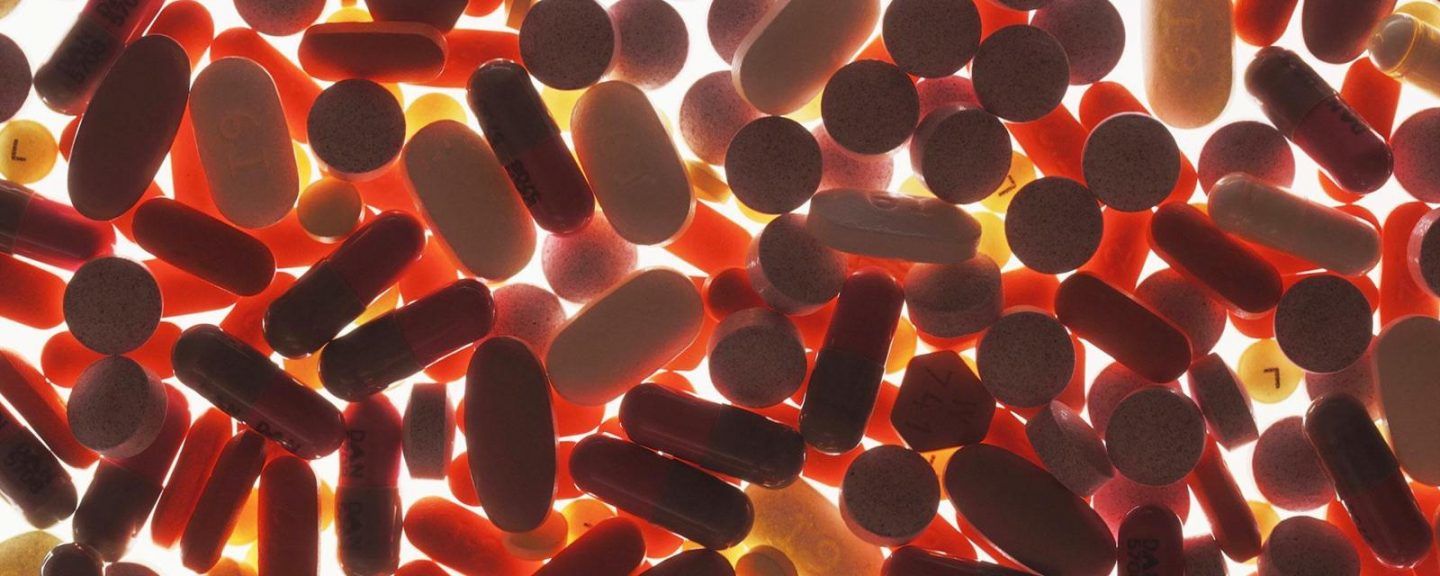 خرافة حبوب الفيتامينات القاتلة