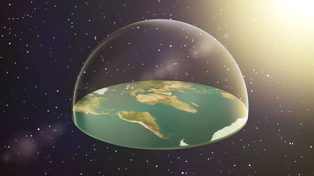 ماذا لو كانت الأرض مسطحة ؟