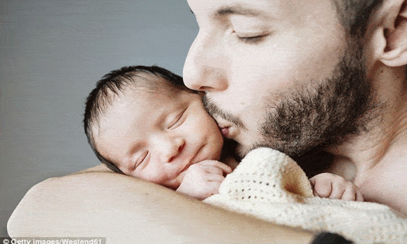 دراسة جديدة تجيب عن سؤال : كيف تؤثر صحة الأب على نسله ؟