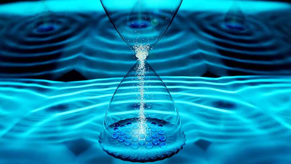فيزيائيون يتحكمون في تفاعل البلورات الزمنية للمرة الأولى