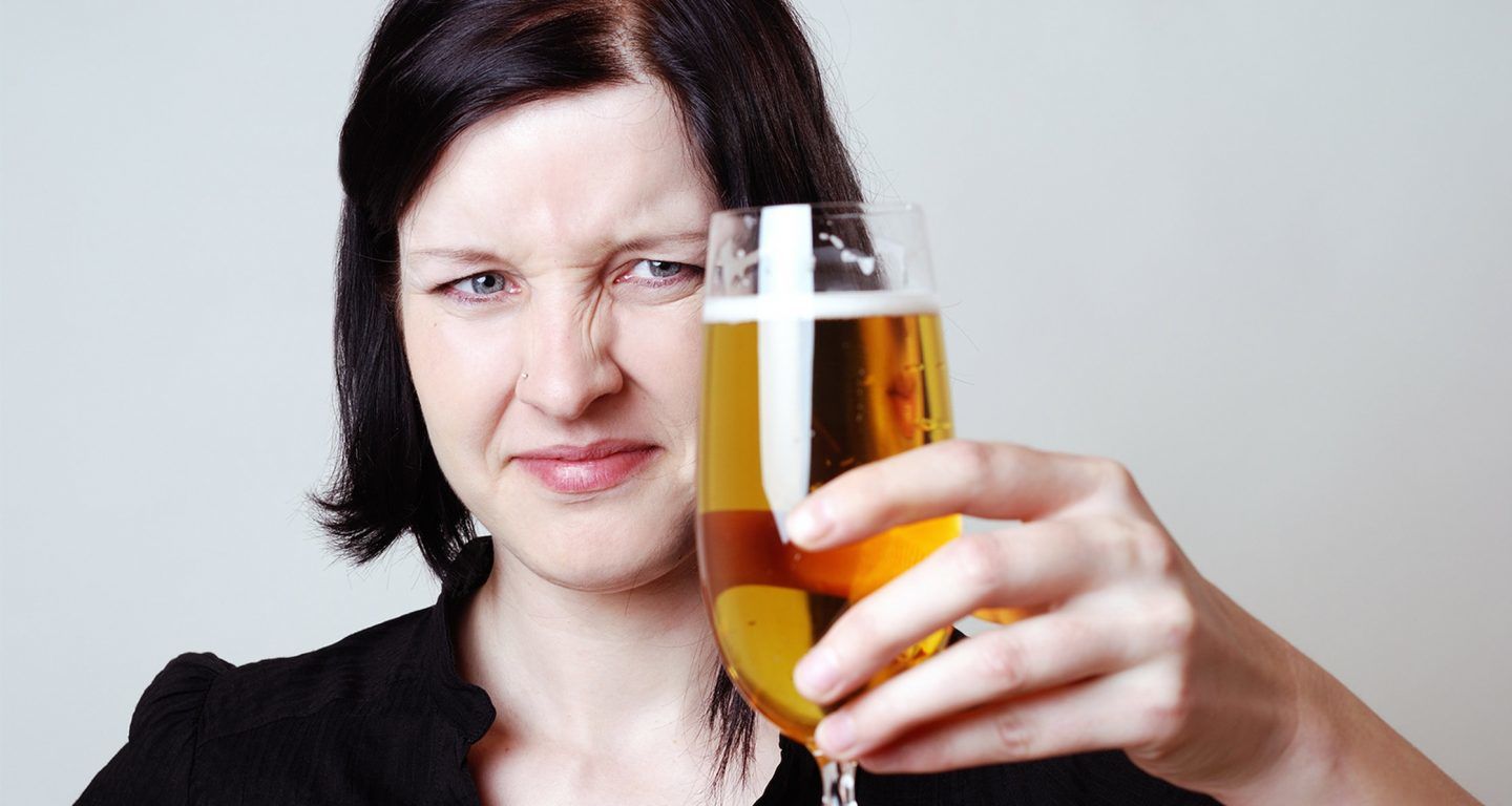 هل طعم البيرة سيء؟ لماذا يكره بعض الناس طعم البيرة؟