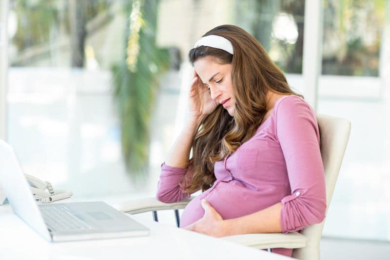 الحمل العنقودي الأعراض والعلامات والعلاج