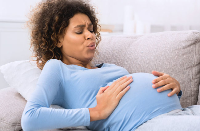 علامات المخاض: ستة أدلة على اقتراب موعد ولادة طفلك