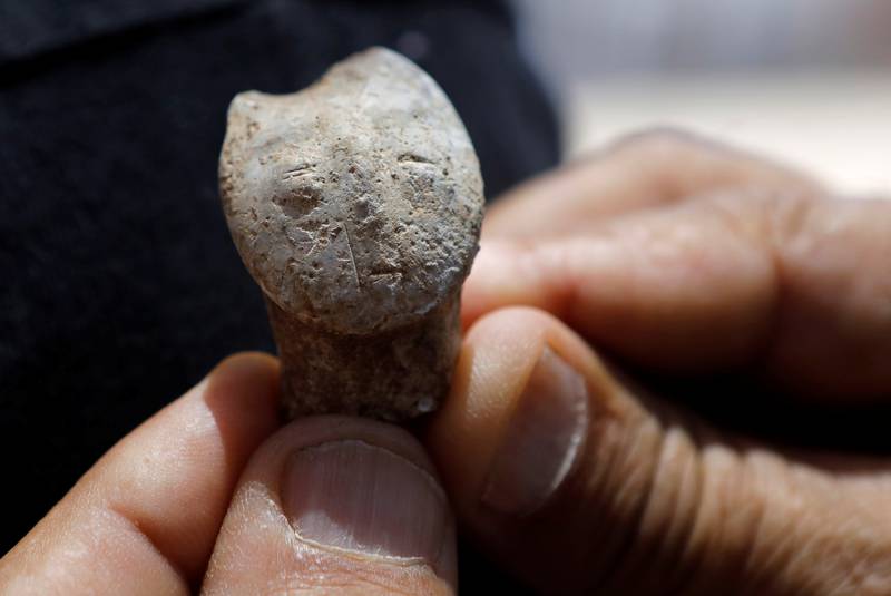 اكتشاف مدينة تعود للعصر الحجري الحديث عمرها 10000 عام بالقرب من القدس