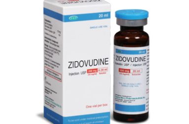 دواء زيدوفيدين «أزيدوثيميدين»: الاستخدام والجرعة والآثار الجانبية والتحذيرات - دواء مضاد للفيروسات، يُستخدم لعلاج فيروس العوز المناعي البشري