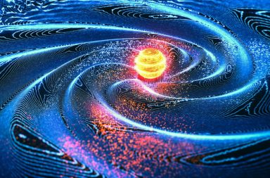 يطيب لبعض العلماء وضع البروتونات والمترابطات الكمية والثقوب السوداء في سلة واحدة. ولكن إلى ماذا يرمي هؤلاء؟ البروتونات وقوانين الثقوب السوداء