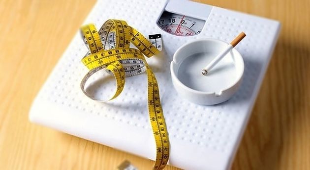 لماذا يزداد الوزن بعد الاقلاع عن التدخين ؟  وما طرق تجنب هذه الزيادة ؟