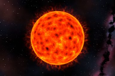 ما هي مفارقة السماء الحمراء؟ وما علاقتها بوجودنا في الكون؟ نوع من النجوم تسمى نجوم الأقزام الحمراء وتتميز بأنها أبرد وأطول عمرًا بكثير من النجوم مثل الشمس